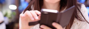 スマホのトラブル